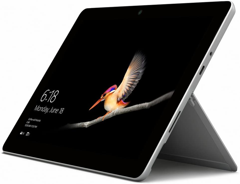 Microsoft Surface Go (Intel Pentium Gold, 8GB RAM, 128GB) (MCZ-00001) Microsoft Surface Go (Intel Pentium Gold, 8GB RAM, 128GB) (MCZ-00001)